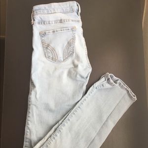 Light blue hollister jeans
